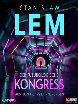 cover image of Der futurologische Kongreß